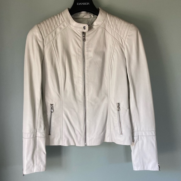 Danier Leather Jacket - Picture 3 of 8